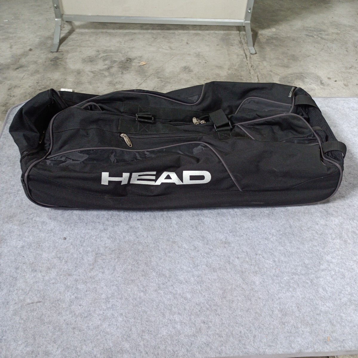 y060508fk HEAD キャリーバッグ キャスター付き 大容量