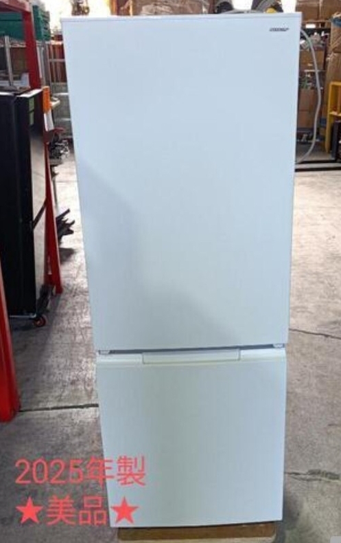 y052001fk シャープ 【右開き】179L 2ドア冷蔵庫 e angle select フレークマットホワイト SJ18E4W 【2025年製】