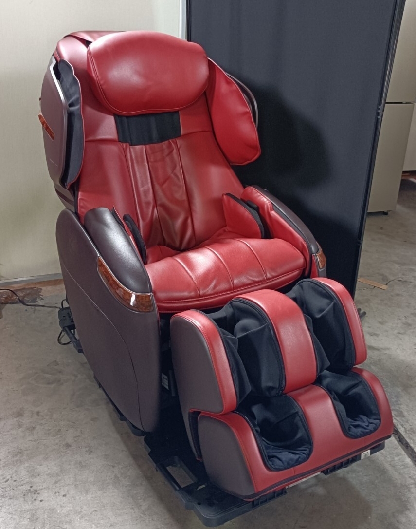 y052803fk フジ医療器 マッサージチェア CYBER-RELAX AS-790