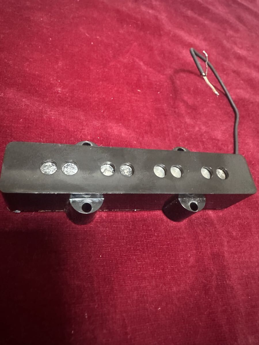 duncan 紙ラベル期　SJB-3BR■ブリッジ用　ベース　ピックアップ