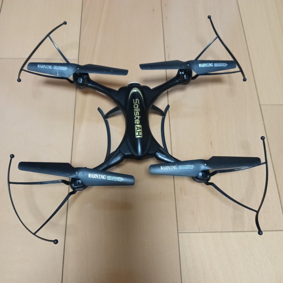 G-FORCE トイドローン Soliste AH 中古品