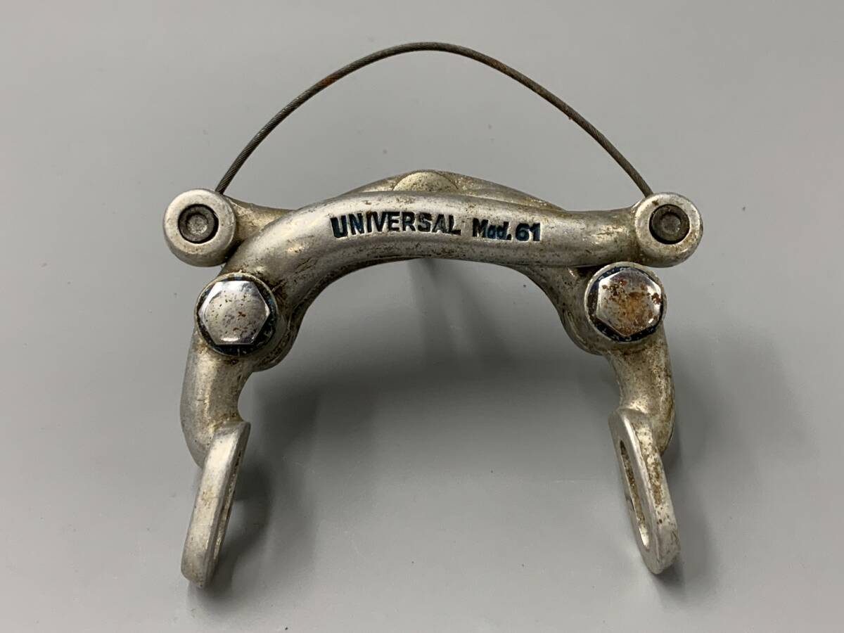 6B5050　UNIVERSAL Mod.61　ブレーキシステム　自転車　パーツ　現状/未確認　60サイズ
