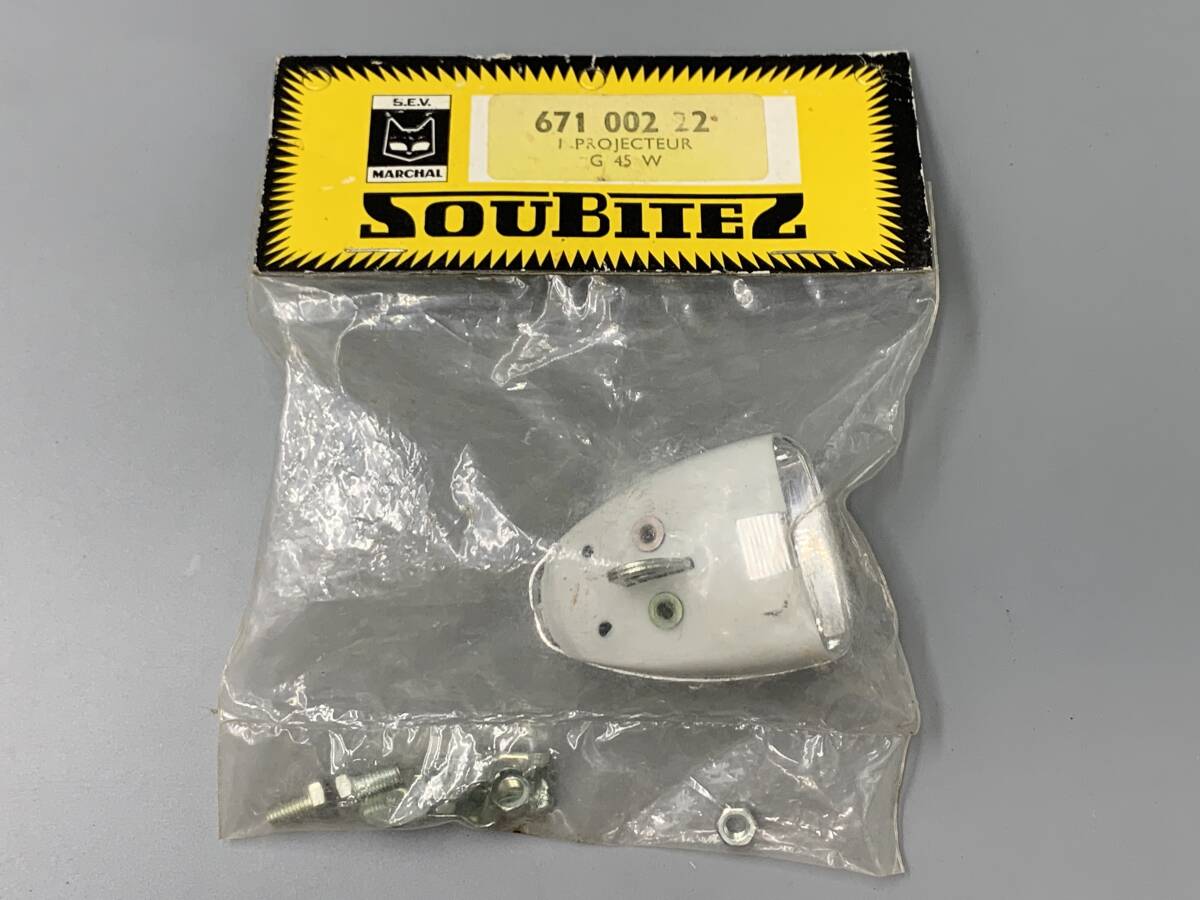 6B5053　SOUBITEZ PROJECTEUR　自転車用部品 ソービッツライト　未開封品　現状/未確認　60サイズ