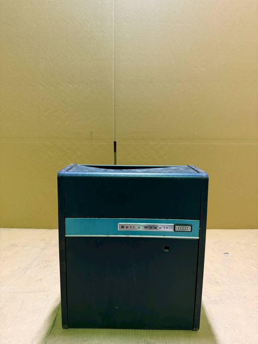6W/R130　Bell & Howell 937 Slide Master　プロジェクター　ビンテージ　現状/未確認　100サイズ