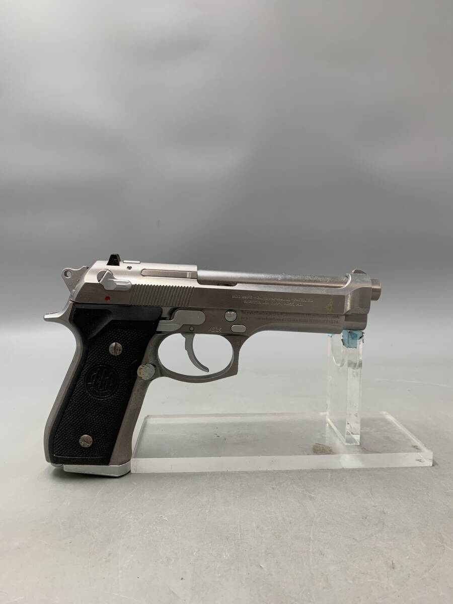 6C02123　WA　ガスガン PIETRO BERETTA WA48693Z MOD.92FS ASGK刻印　現状/未確認　60サイズ