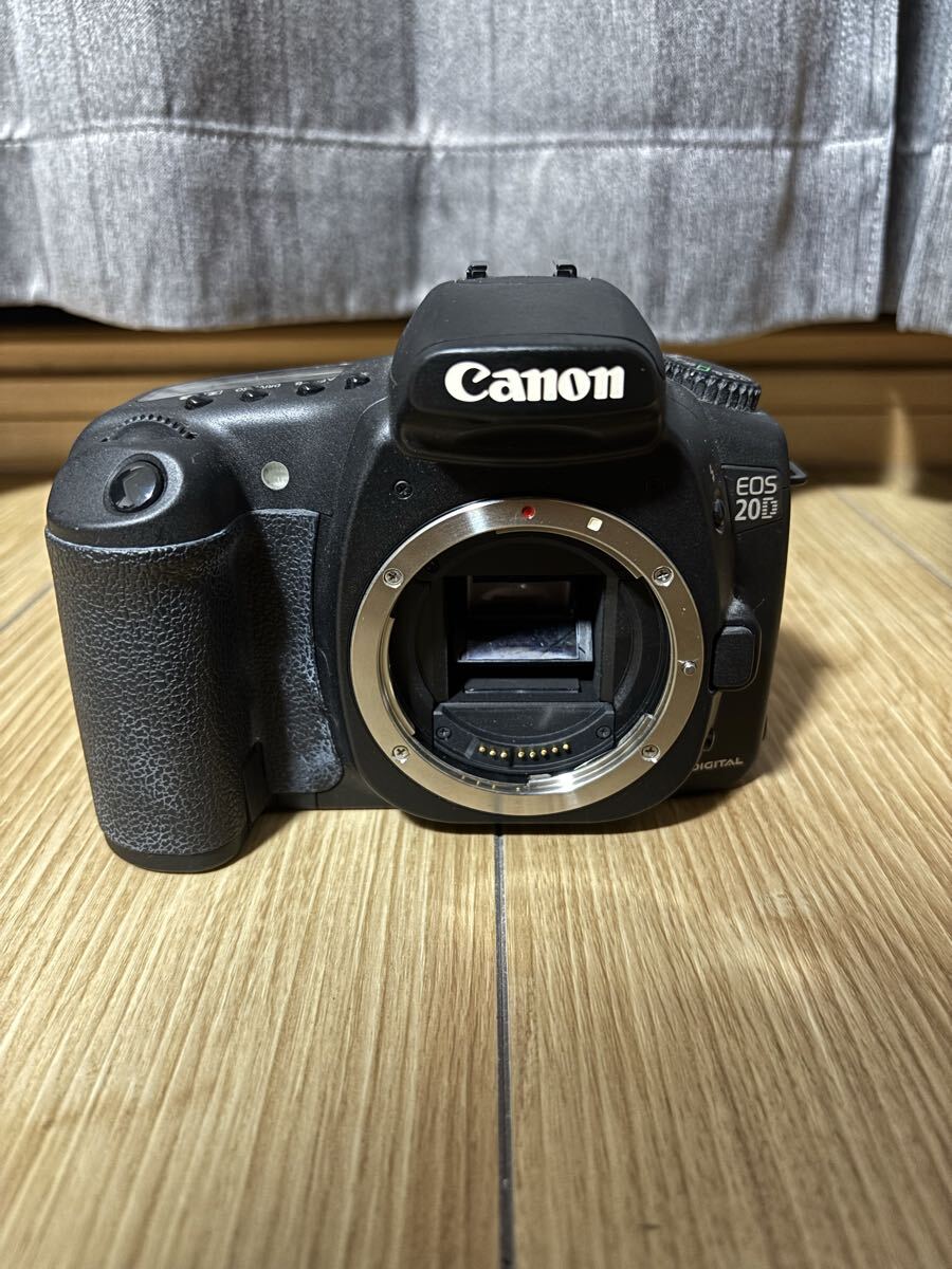 canon キャノン EOS 20D