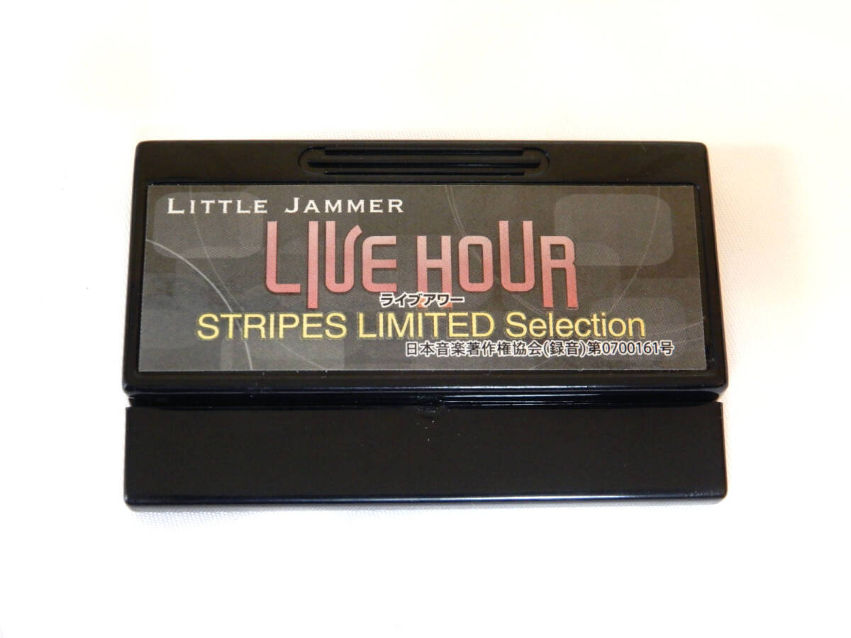LITTLE JAMMER ◆ リトルジャマー　LIVE HOUR　STRIPES LIMITED Selection ◆ 日本全国レターパック発送