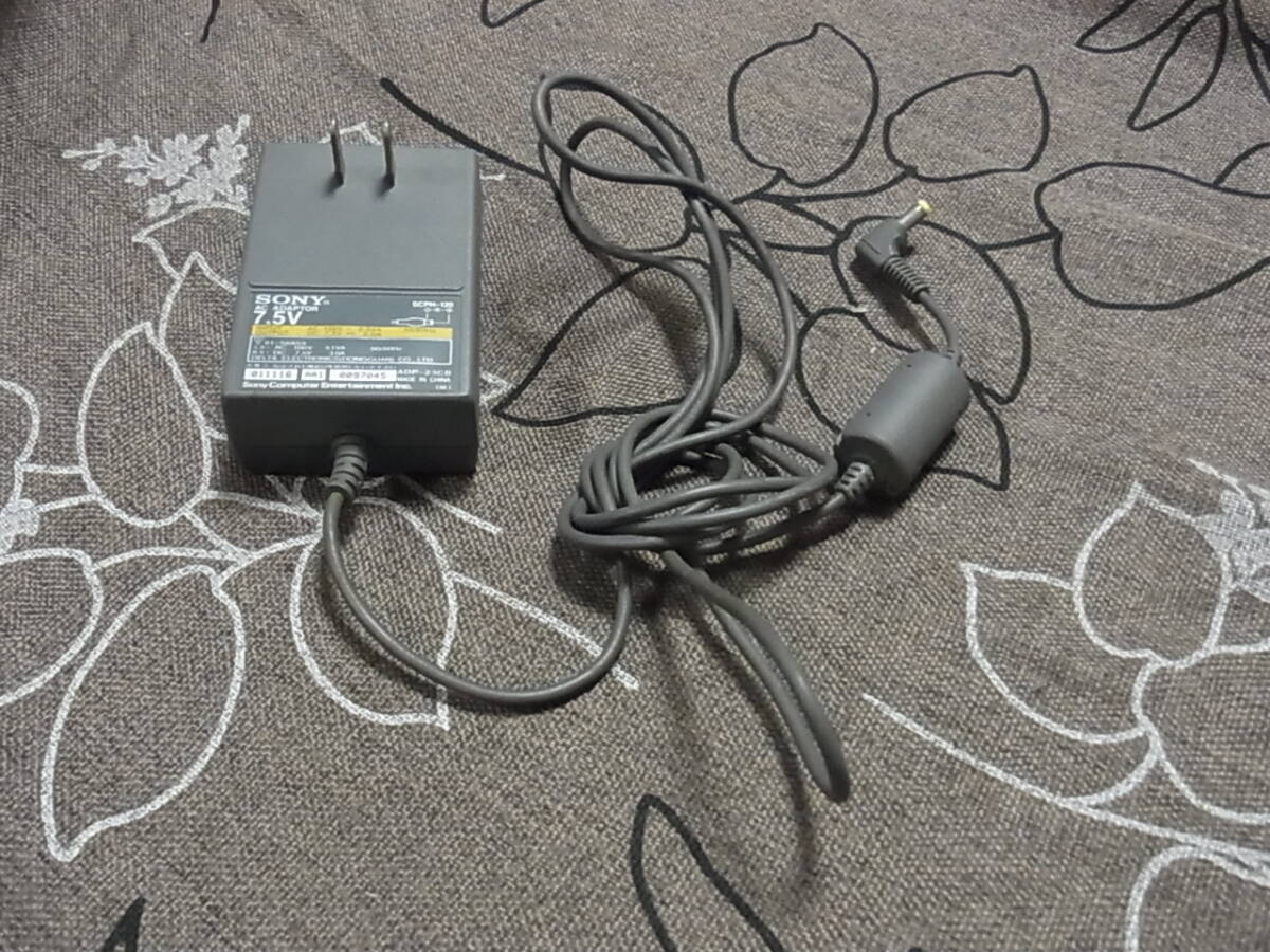 純正品　SONY SCPH-120 PSone　専用LCDモニター用 ACアダプター　定形外送料450円