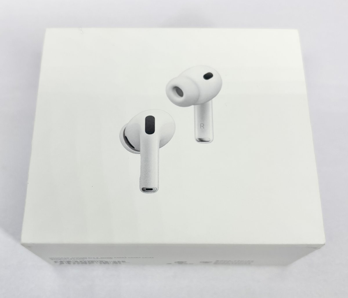 サ) [未使用] Apple 純正 AirPods Pro 3 MFHP4J/A A3063 A3064 A3122 未開封品 シリアル未登録 イヤホン Bluetooth対応