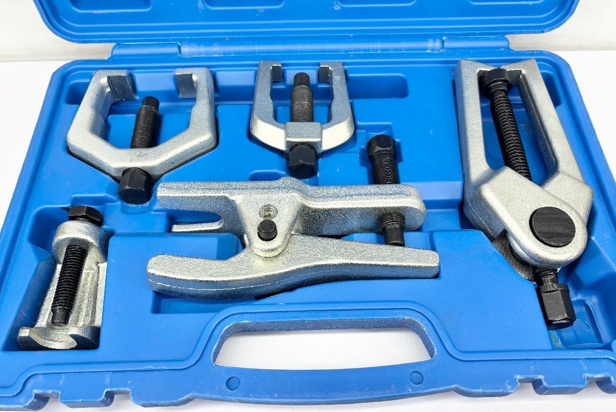 サ) [未使用] ※メーカー不明 フロントエンドサービスキット 5pc ケース入り