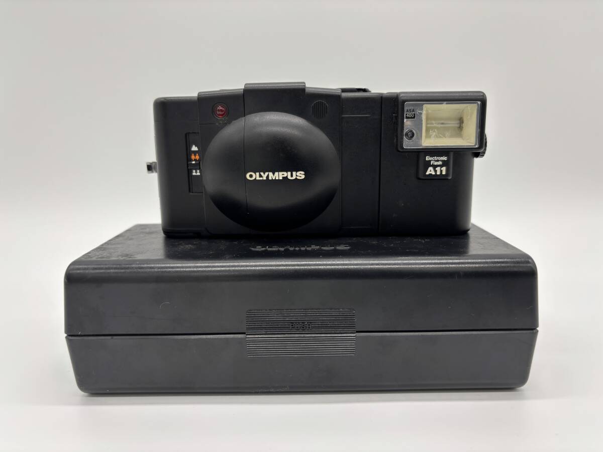 Olympus XA2 オリンパス ジャンク
