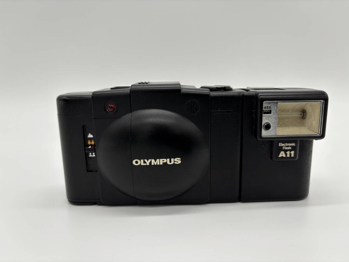 Olympus XA2 オリンパス　ジャンク