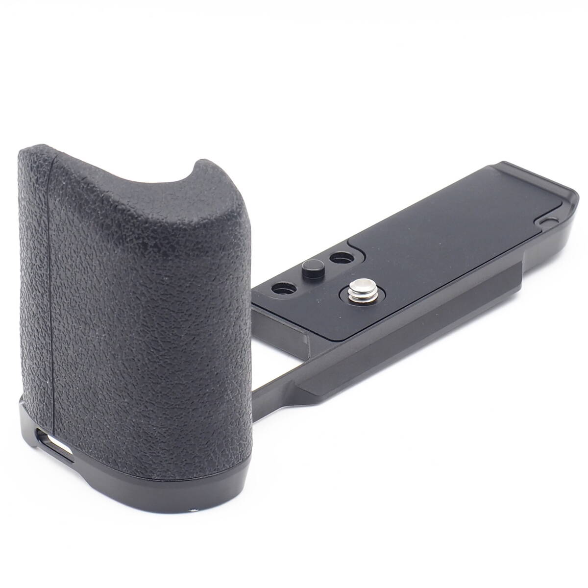 SmallRig 4262 Nikon Zf 対応 L型グリップ シリコンハンドル アルカスイスQR プレート適合 エクステンショングリップ Zf-GR1 比較で激安！
