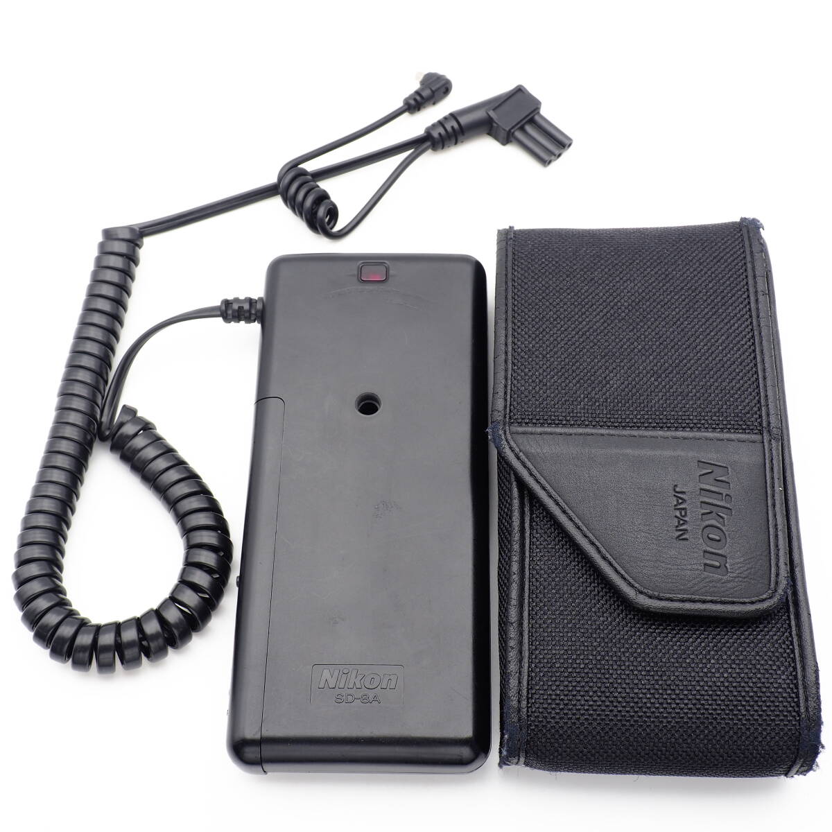 Nikon SD-8A パワーアシストパック High Performance Battery Pack for SB-5000 SB-910 SB-900 SB-800 SB-80DX SB-28 SB-26 単3/6本 格安！