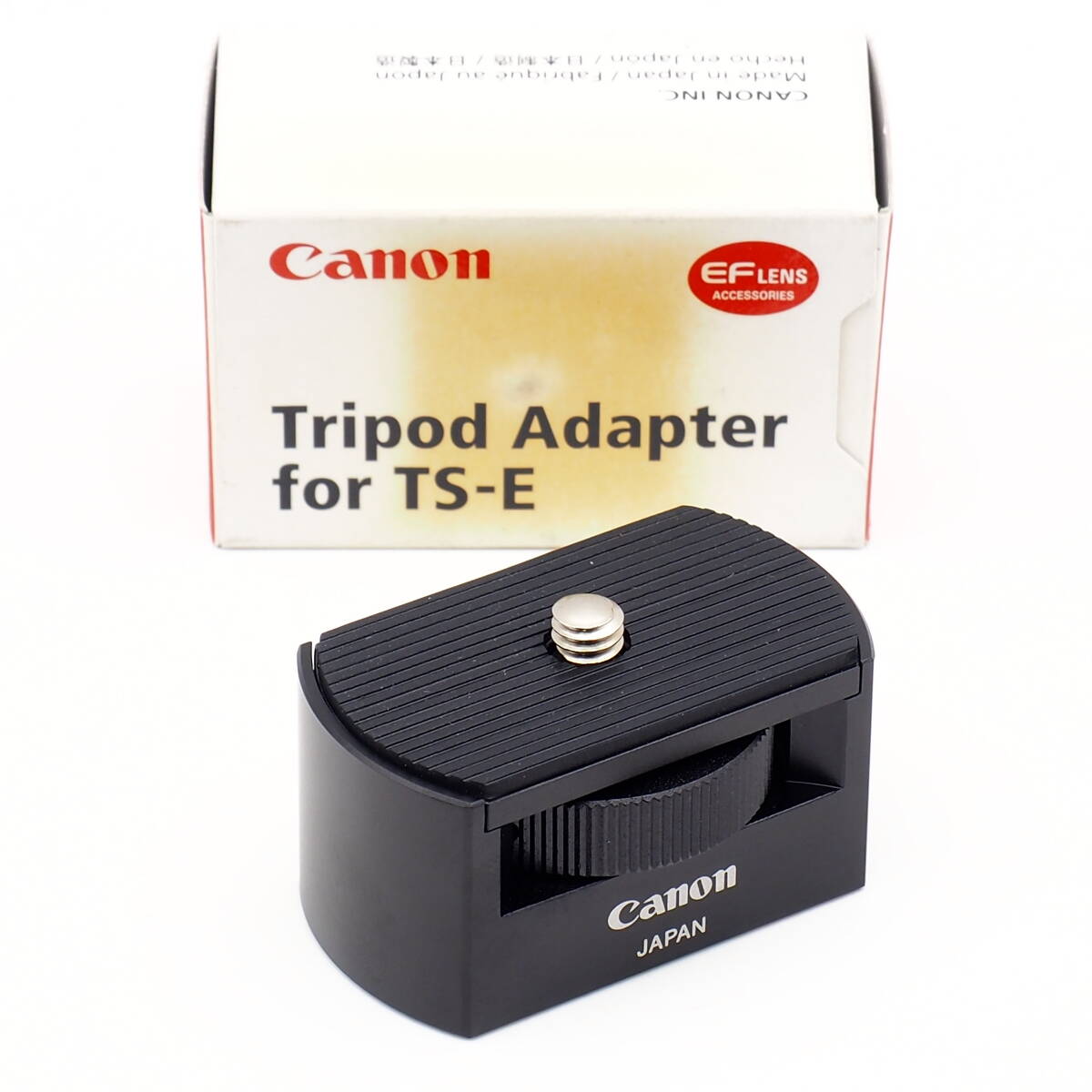Canon TS-Eレンズ用 三脚アダプター Tripod Adapter for TS-E 17mm 24mm 45mm 50mm 90mm 135mm F2.8 3.5 4 L MACRO EOS 5D IV R5 II R6 III