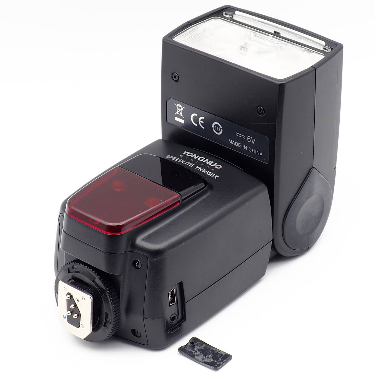 YONGNUO SPEEDLITE YN585EX for PENTAX P-TTL ペンタックス デジタル対応 スピードライト [ヨンヌオ] 作動テストOK AF540FGZ II より格安