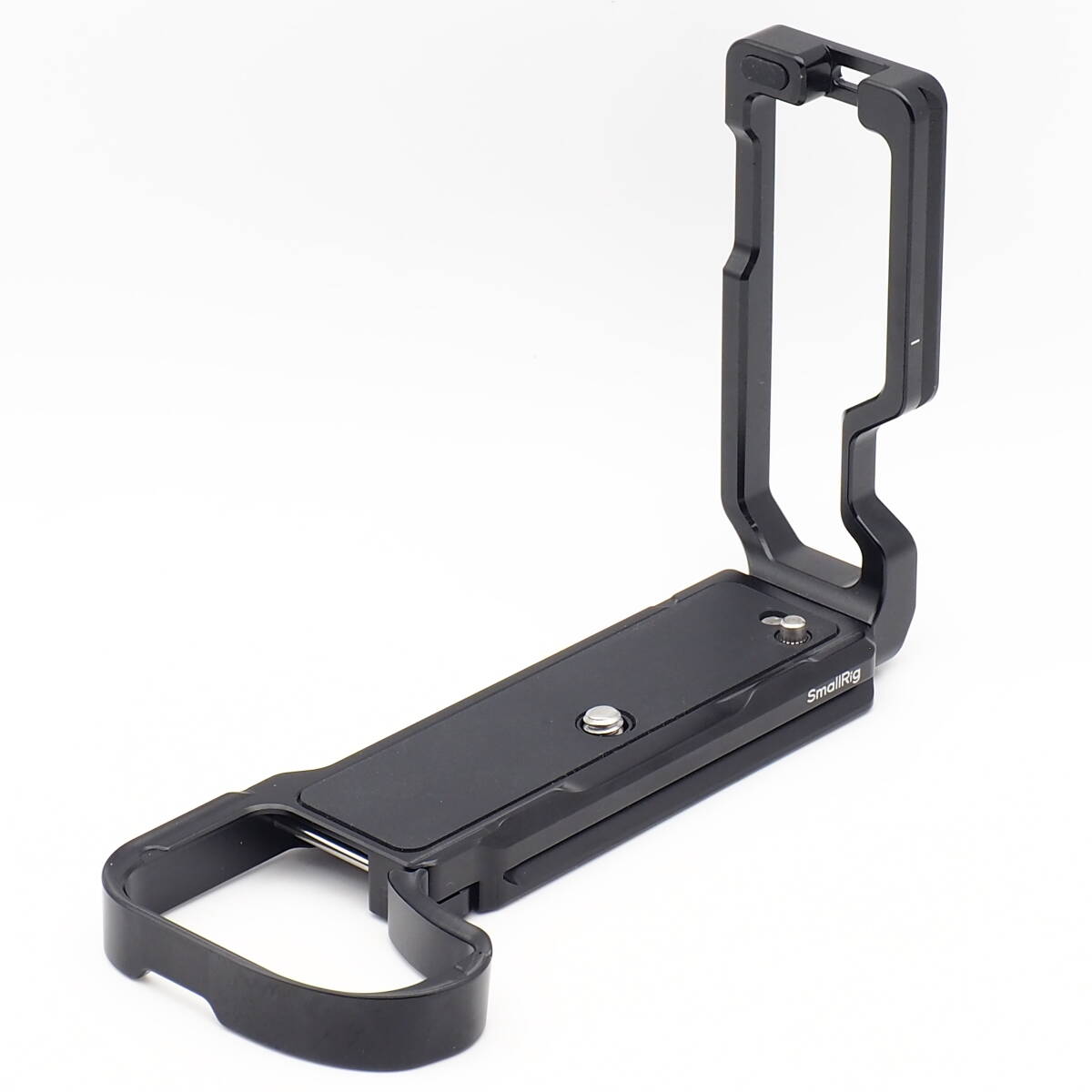 SmallRig 3942 for Nikon Z8 L型プレート アルカスイスQRプレート対応 サイドプレート取り外し/左右移動可能 拡張性高い ブラケット ケージ