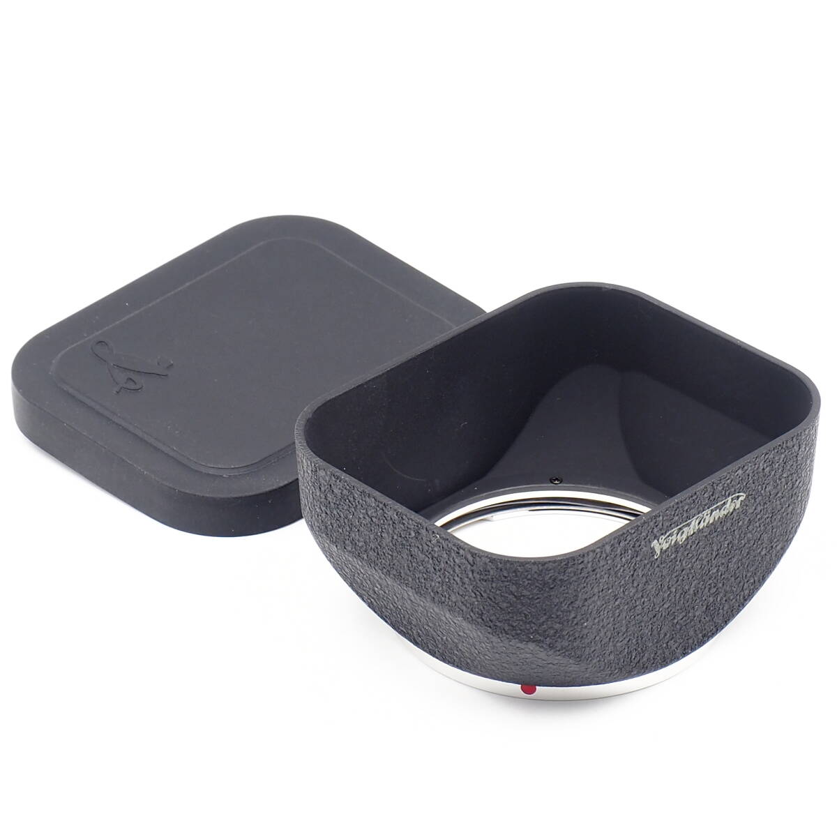 Voigtlander LH-75 Lens Hood METAL for COLOR-HELIAR 75mm F2.5 SL/APO-LANTHAR 90mm F3.5 SL/APO-LANTHAR 180mm F4 SL 金属 レンズフード
