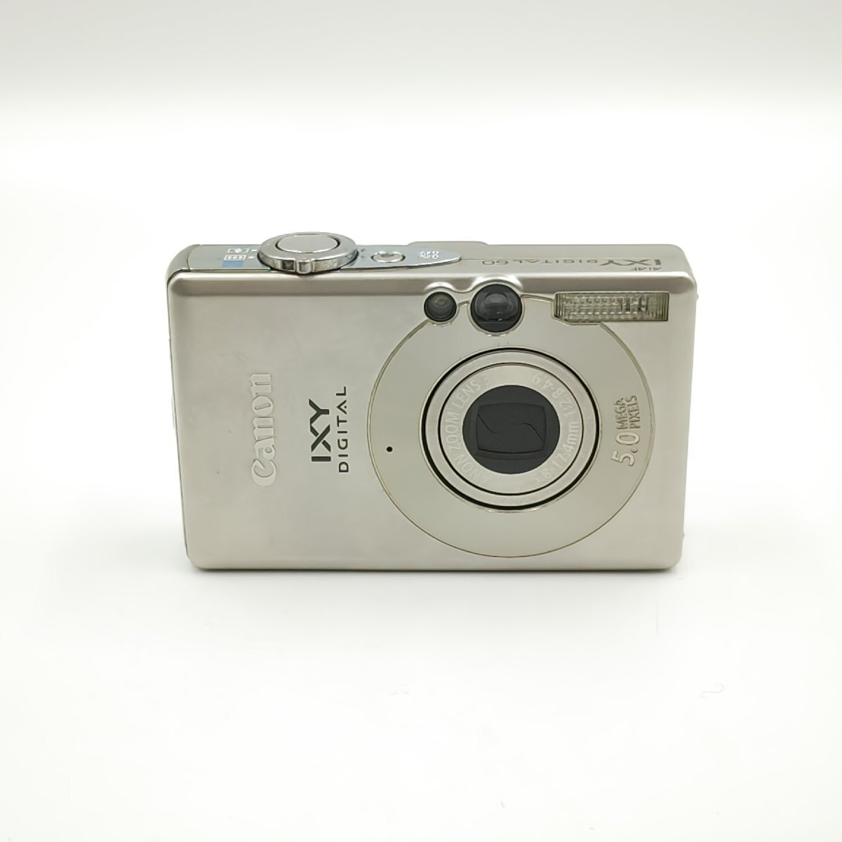 キャノン IXY 60 コンパクトデジタルカメラ
