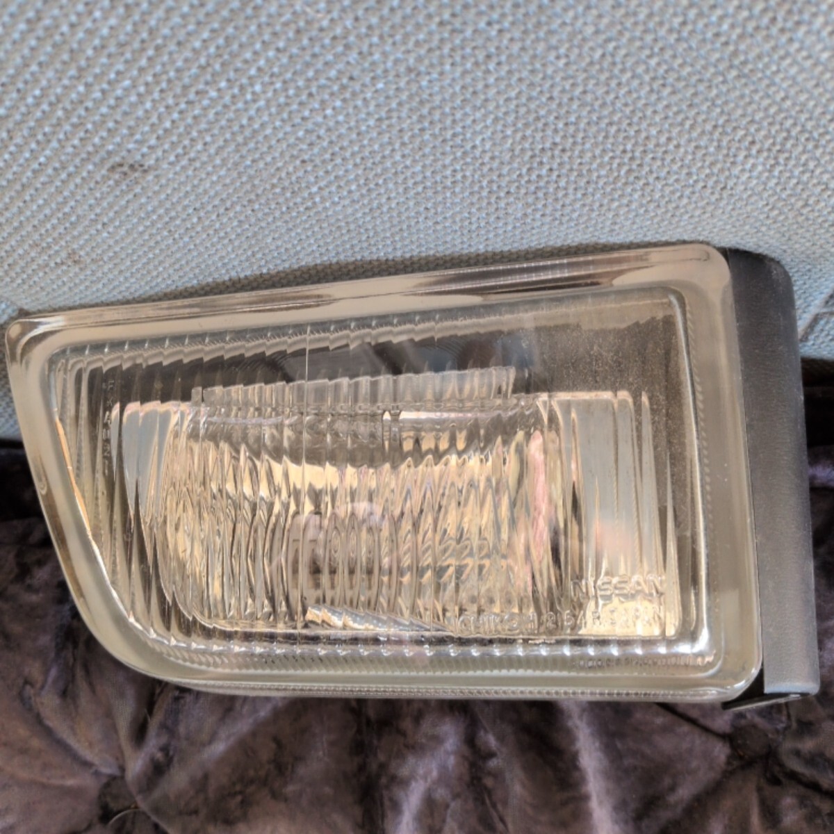 日産　セフィーロ　Ａ３２　右　クリアランス　フォグランプ　ＩＣＨＩＫＯＨ　２１５４　Ｒ