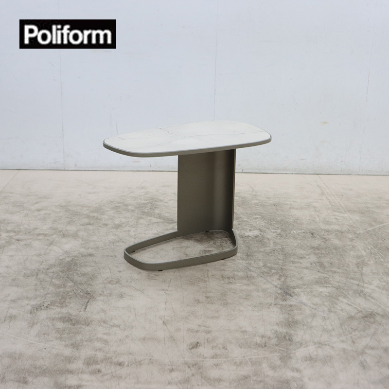 ◆展示品◆ Poliform ポリフォルム KOISHI コイシ コーヒーテーブル サイドテーブル エンドテーブル ジャン・マリー・マッソー 大理石