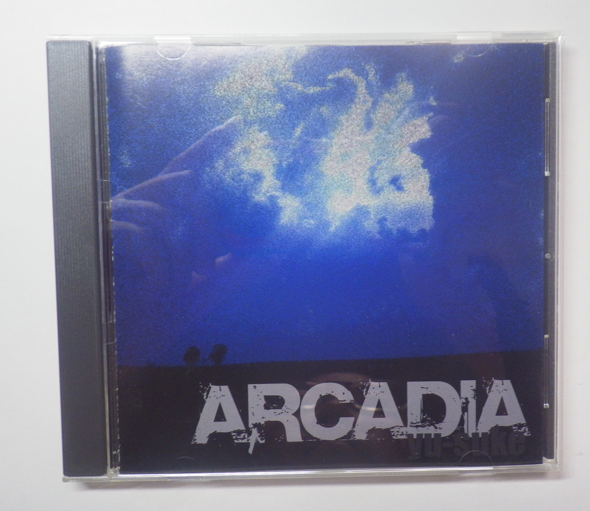 yu-suke / ARCADIA 同人音楽 同人メタル ハードロック 2007年作