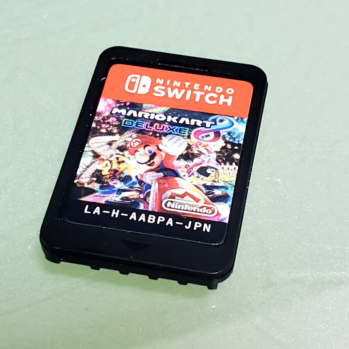 Nintendo Switch ニンテンドースイッチ ソフト マリオカート8 デラックス 動作確認済み MARIOKART8 DELUXE 人気ソフト 任天堂 ニンテンドー
