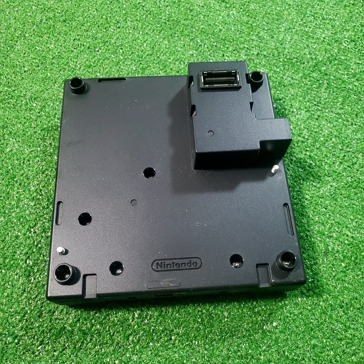 GAMECUBE ゲームキューブ ゲームボーイプレーヤー DOL-017 動作確認済み GAME BOY PLAYER 任天堂 Nintendo ブラック