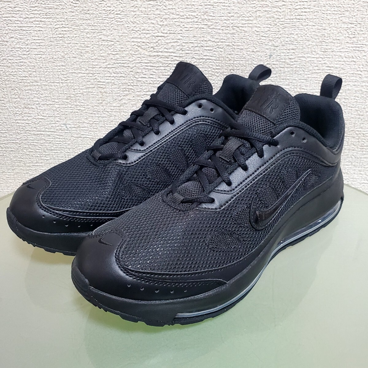 NIKE AIR MAX AP スニーカー 26.5㎝ ブラック 新品 未使用 自宅保管品 ストリート 完売モデル 人気靴