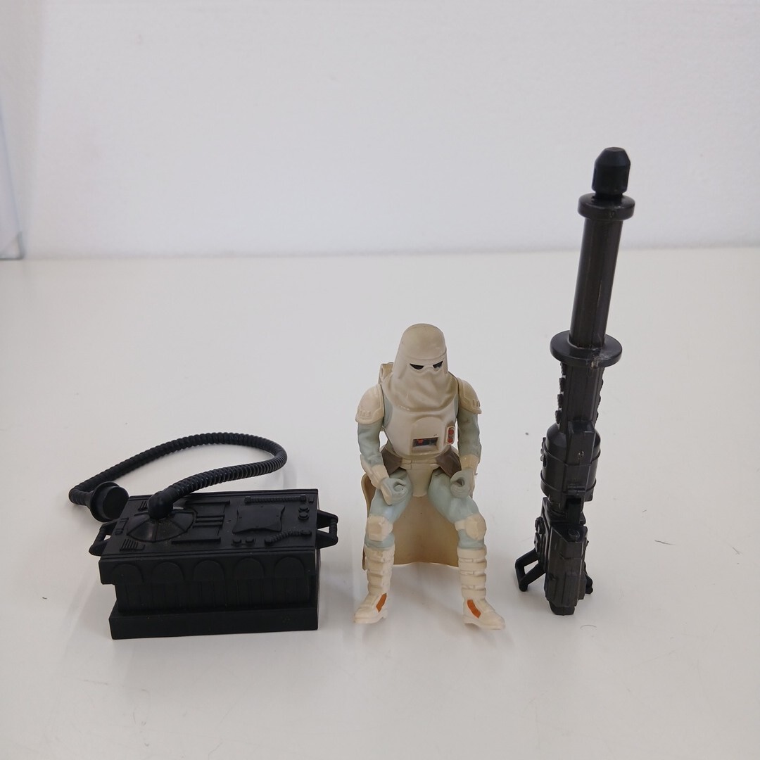 今2606-171 STAR WARS デラックス フィギュア スノートルーパー フィギュア スターウォーズ