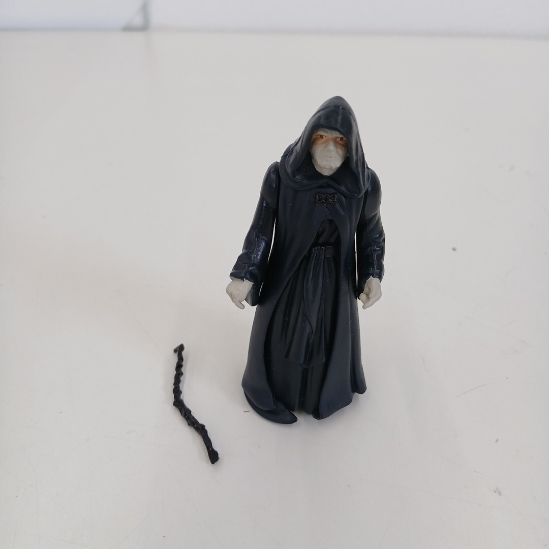 今2606-173 STAR WARS パワー オブ ザ フォース パルパティーン皇帝 フィギュア スターウォーズ