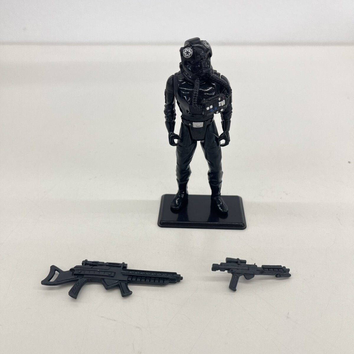 今2606-180 STAR WARS パワー オブ ザ フォース タイ ファイター パイロット フィギュア スターウォーズ