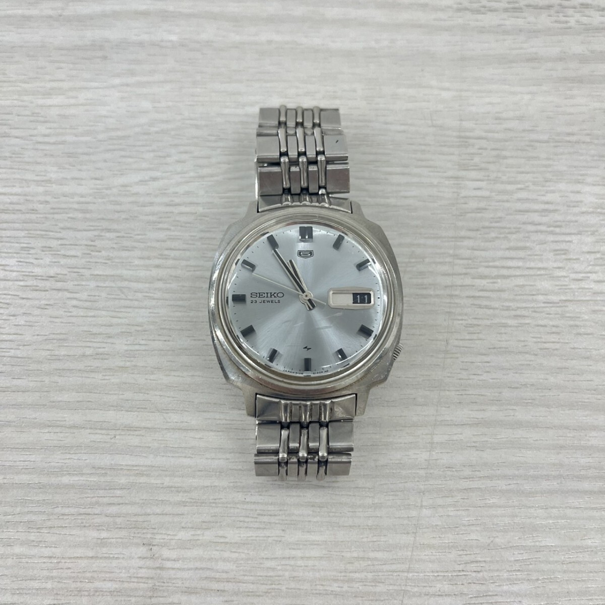 坂2606-118 SEIKO 5 デイデイト 23石 5126-8070 腕時計 セイコー 自動巻き