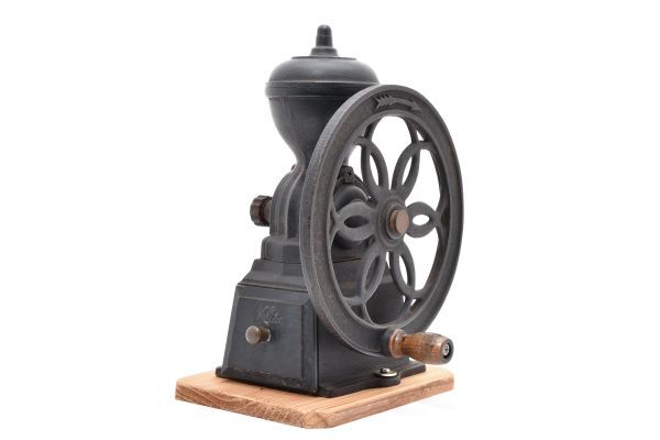 RU1493★Kalita カリタ 鋳鉄製 手挽きコーヒーミル 手動式 珈琲
