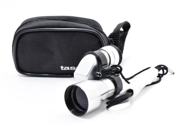 RU1521★タスコ Tasco #516 8X20mm 単眼鏡 ケース付