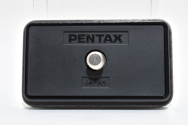 RU1541★ペンタックス PENTAX 35ミリカメラ用 クイックシュー アダプター プレート