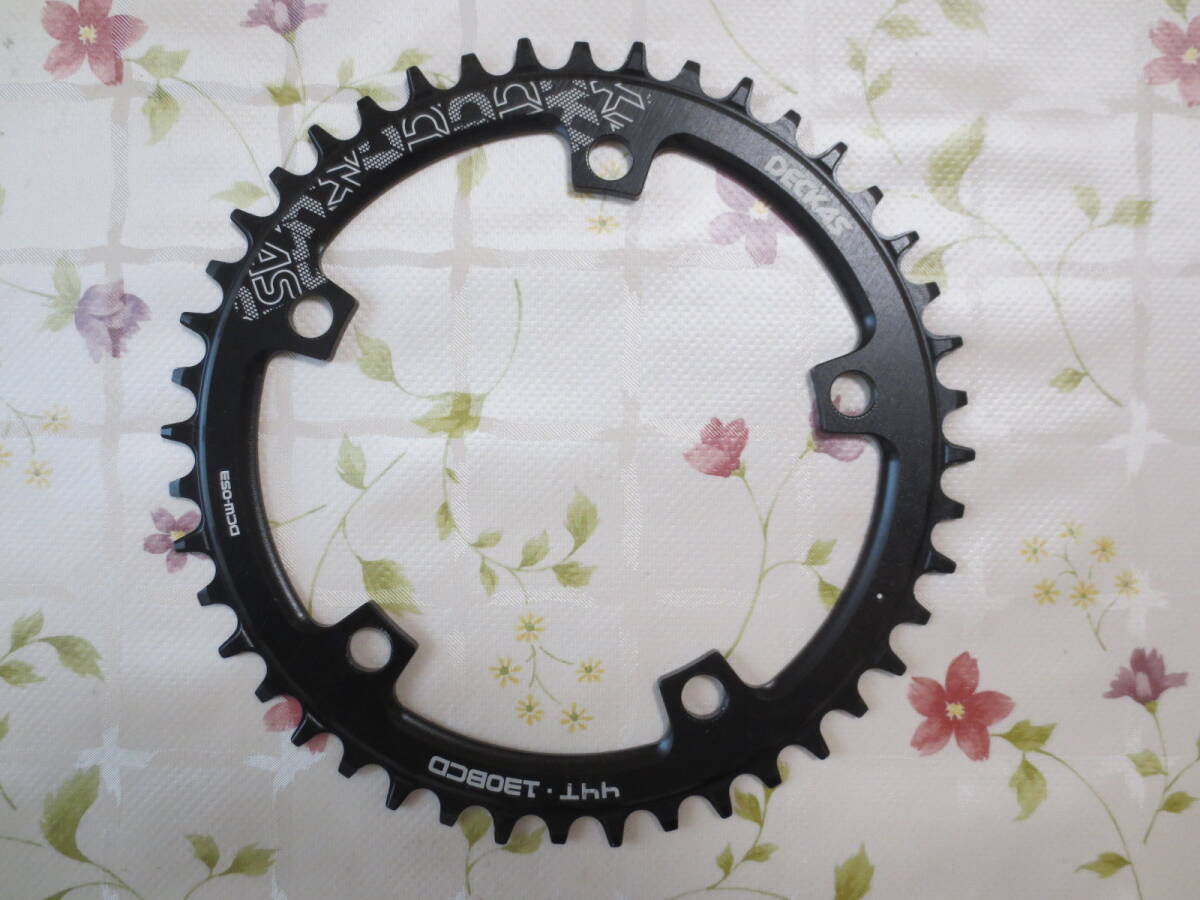 自転車チェーリング　44T 130BCD