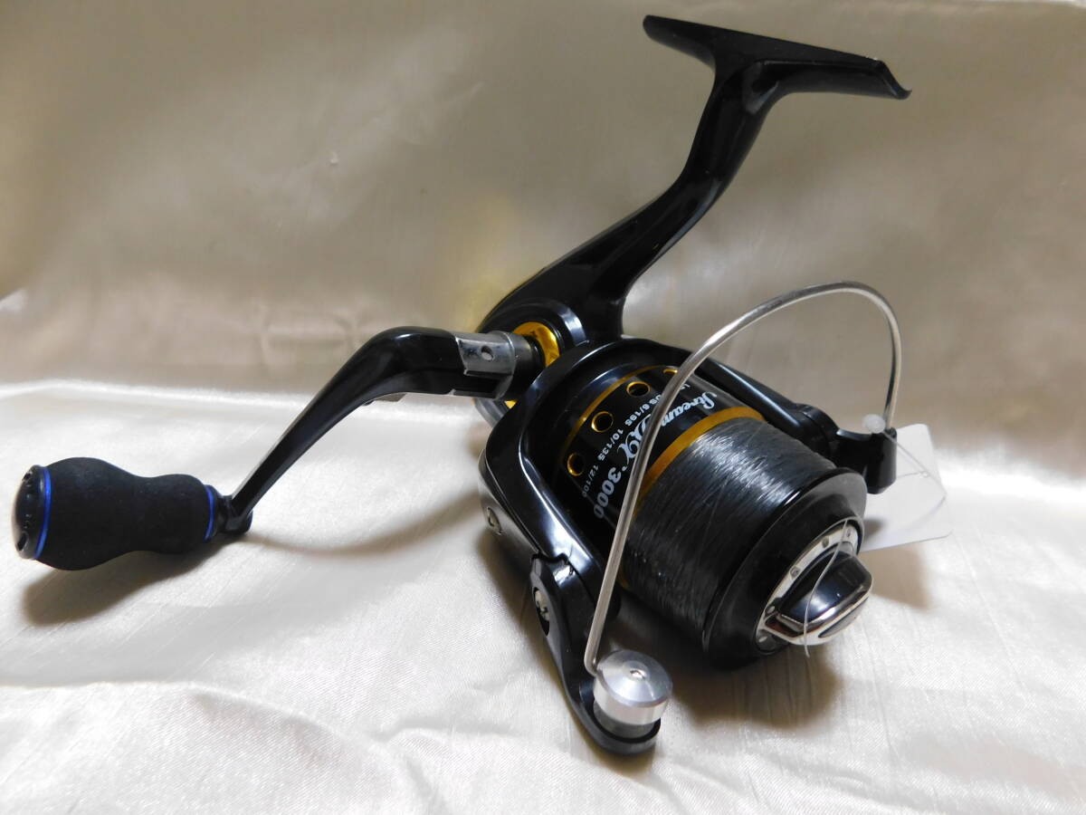 ★PRO MARINE　＞＞　CO20　（スピニングリール）　USED　
