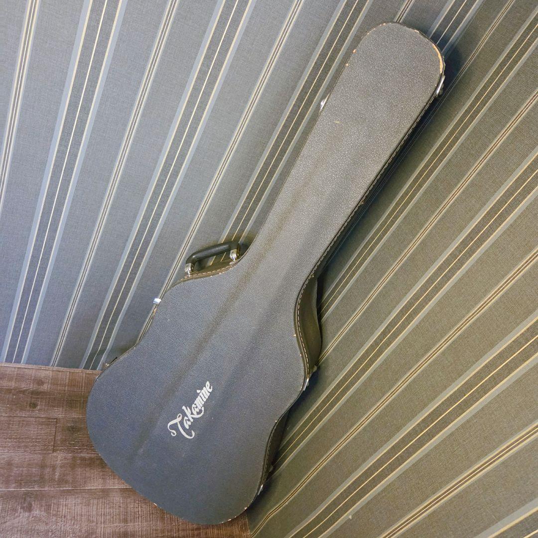 TAKAMINE タカミネ　高峯　 ギター 　ハードケース PT -006　ギターケース　アコースティックギター　ケース