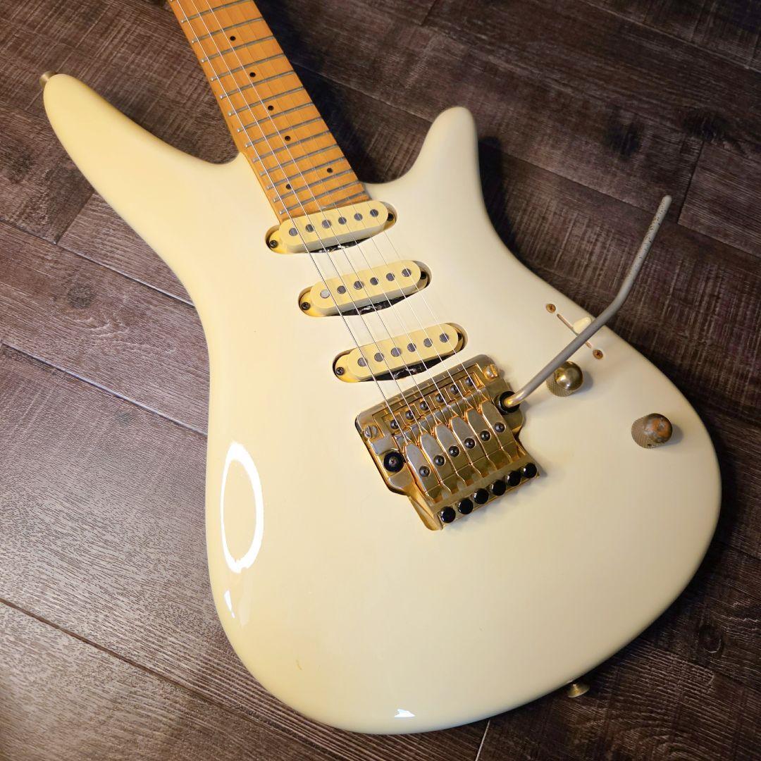 90年代　YAMAHA ヤマハ　MG-K パッパラー河合 エレキギター　ストラト　90s　 爆風スランプ　ギター　ジャパン　JAPAN　日本