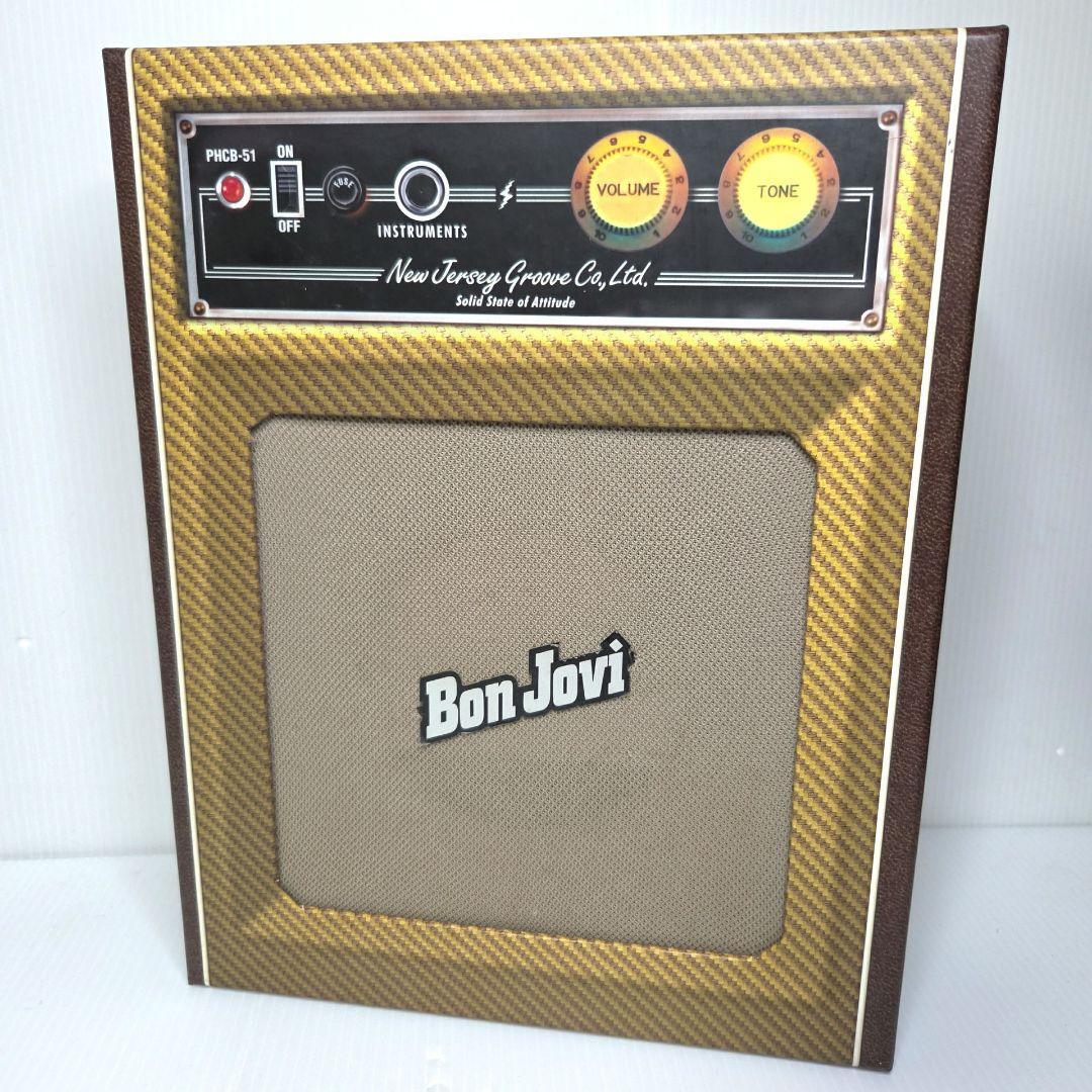 完全限定盤 BON JOVI BOX 2 　コレクターズボックス 　廃盤レア 希少　ボン・ジョヴィ　GUITAR AMP VERSION ギターアンプバージョン