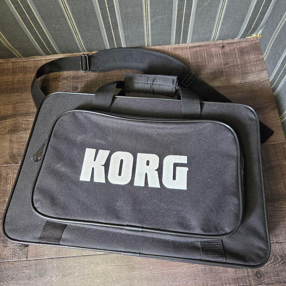 KORG　コルグ　 D1200mkII マルチトラックレコーダー　純正　ケース　セミハードケース 黒　D1200mk　II 2　ⅱ