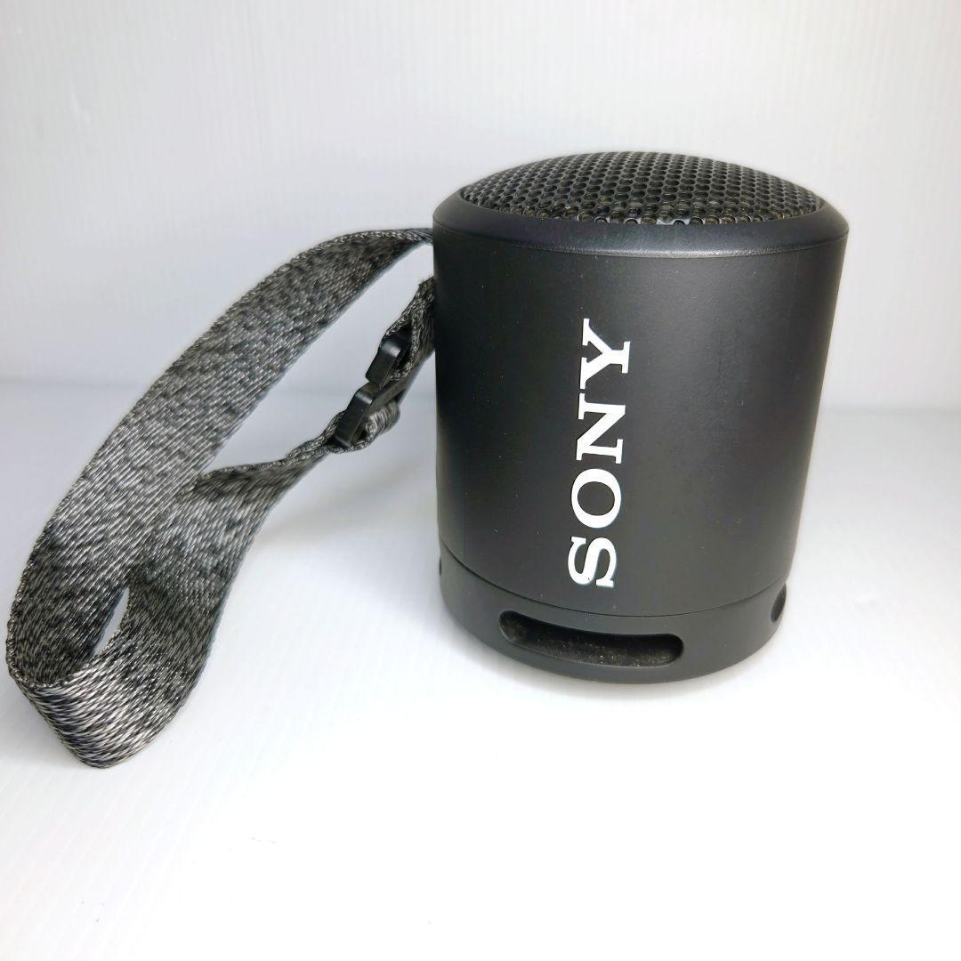 美品　SONY 　ソニー　SRS-XB13　 Bluetooth　スピーカー　黒
