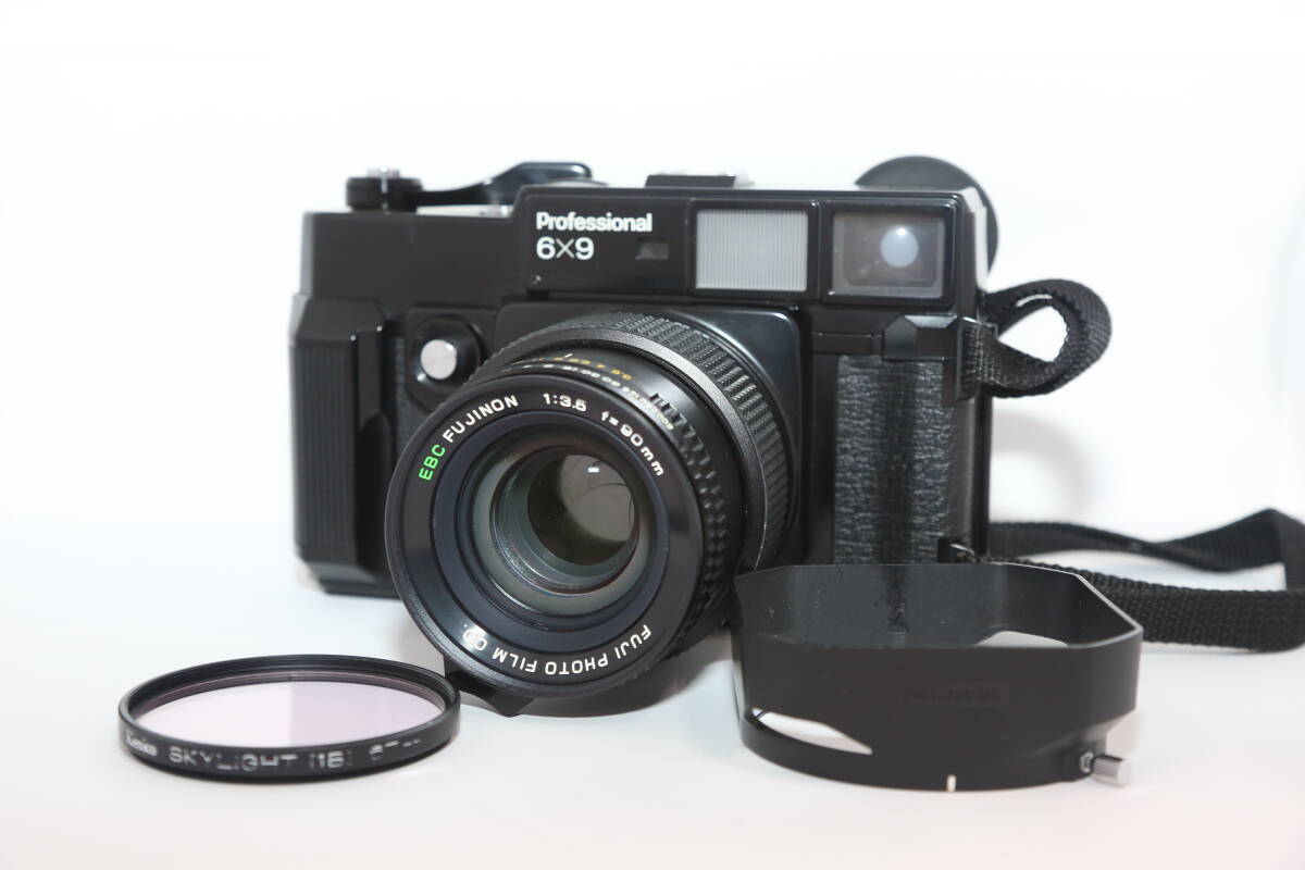 FUJIFILM FUJICA GW690 フジフィルム