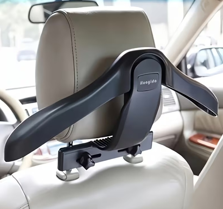 ヘッドレストハンガー 車載 車用 車内 車 スーツハンガー バッグハンガー 車内収納 車載ハンガー 車用ハンガー