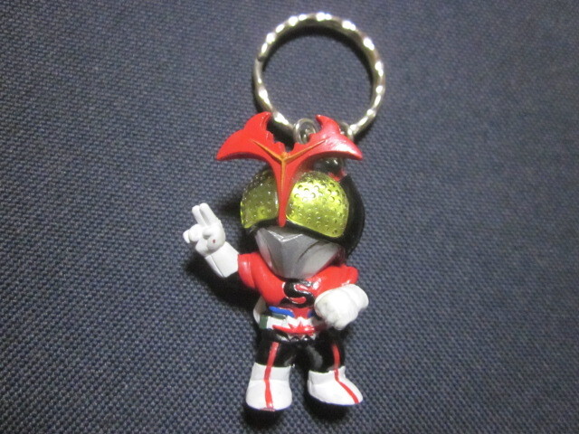 ■仮面ライダーストロンガー フィギュアキーホルダー■