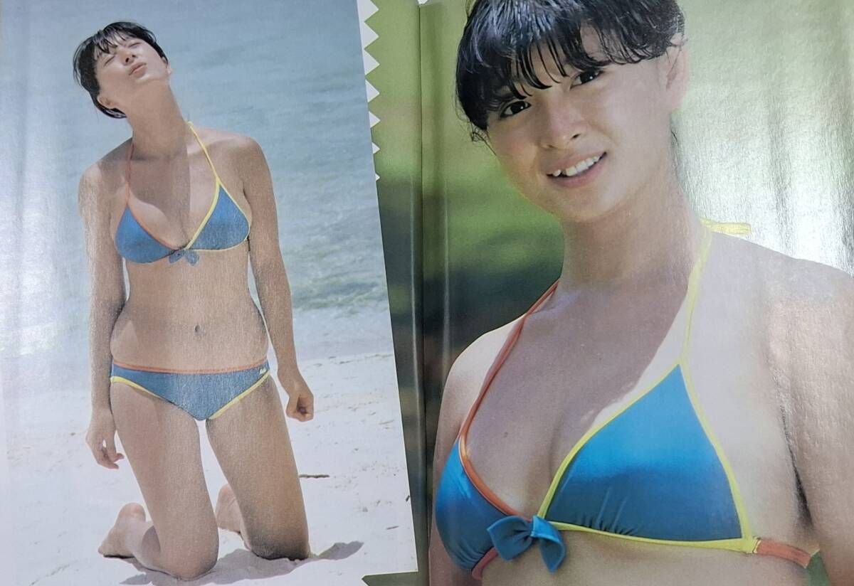 BOMB！ボム　　58年８月　　薬師丸ひろ子　河合奈保子　松田聖子　早見優　柏原芳恵　堀ちえみ　