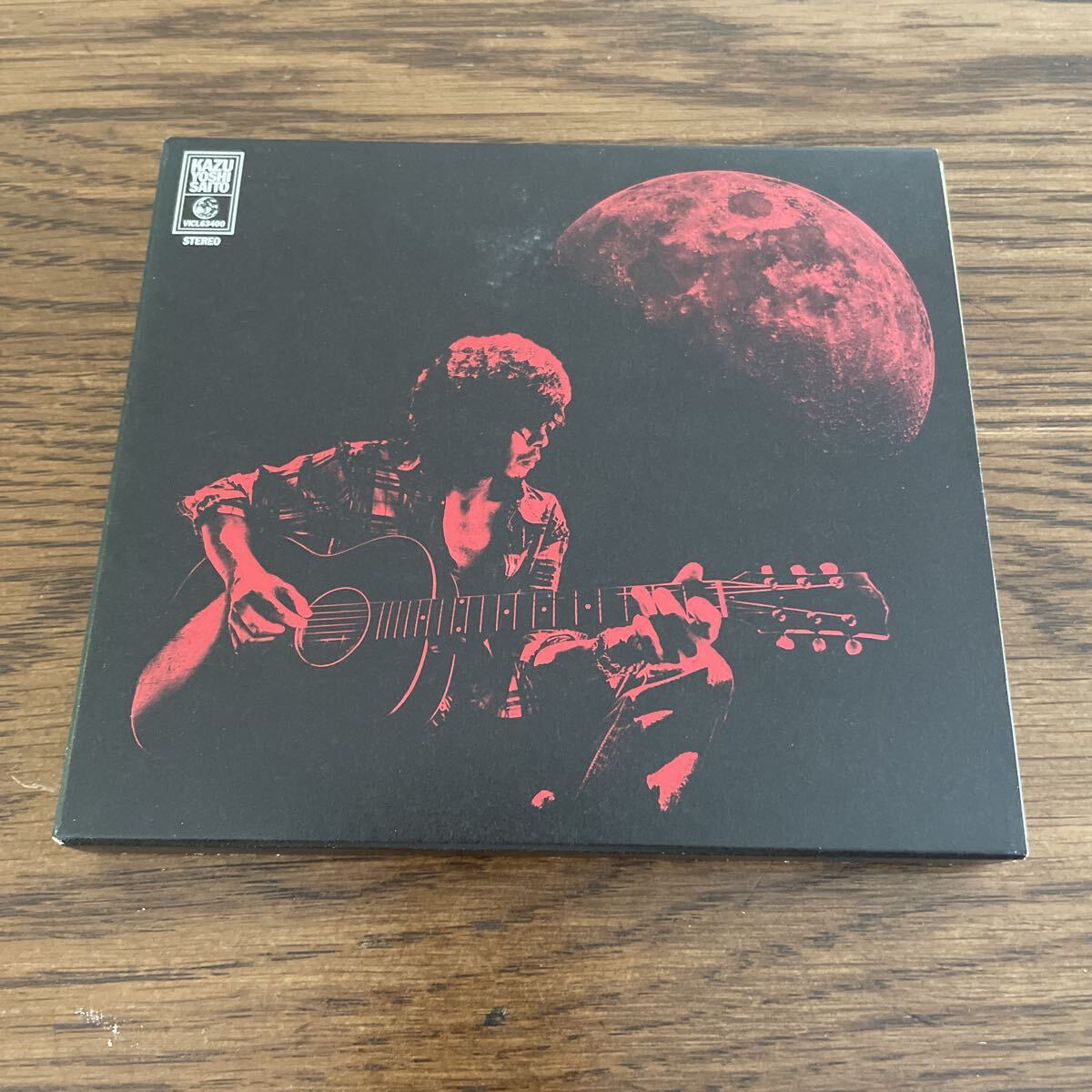 月が昇れば アルバムCD 斉藤和義