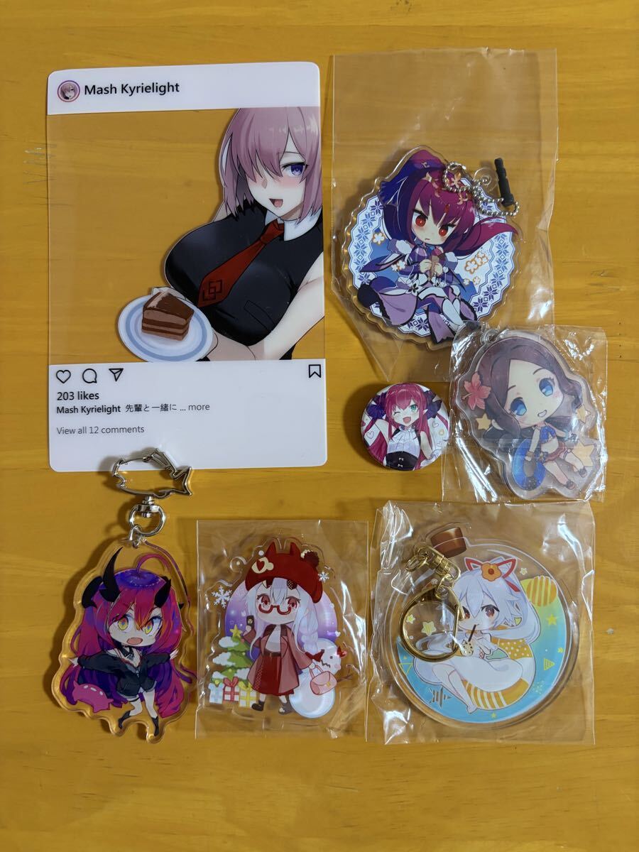 Fate グッズセット まとめ