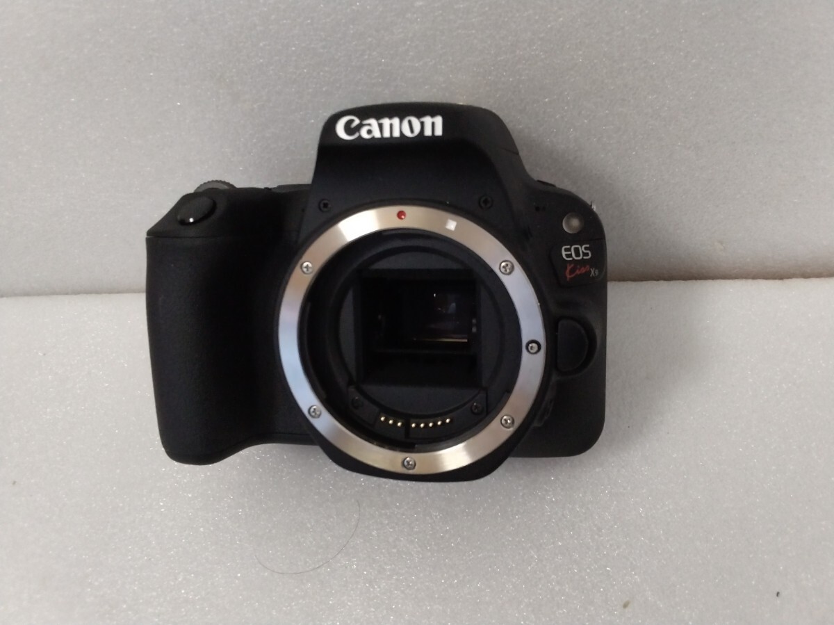 ☆極美品☆Canon EOS kiss x9 